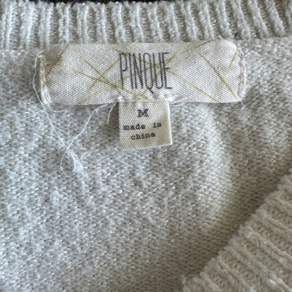 Pinque Striped Sweater - Picture 4 of 5